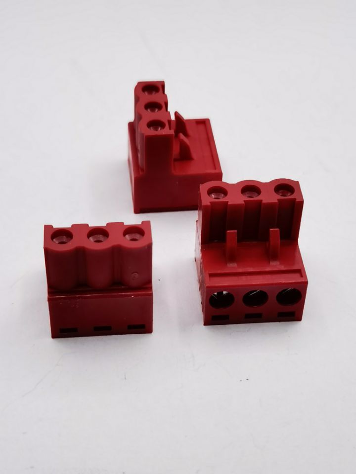 2EDGR-5.08MM 2p-12Pin Terminal Block Connector 2EDGV 2EDGVC 2EDGRC 2EDGR-5.08 Match to 2EDGK-5.08