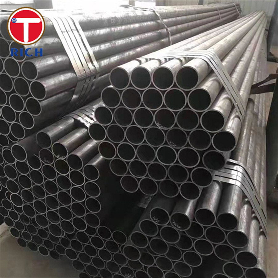 YB/T 4146 High Carbon Chromium Bearing Seamless Steel Tubes For Automobile