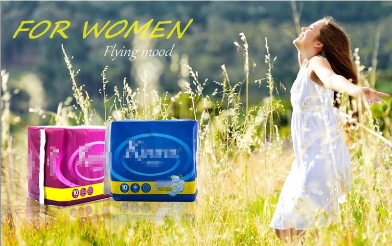 overnight Female Sanitary Napkin