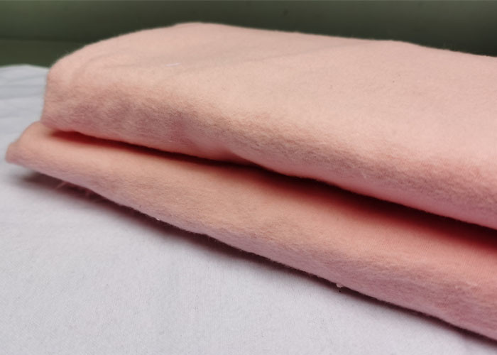 Medical Dyed Flannel Cloth Long And Short Flannel Rolls Customized