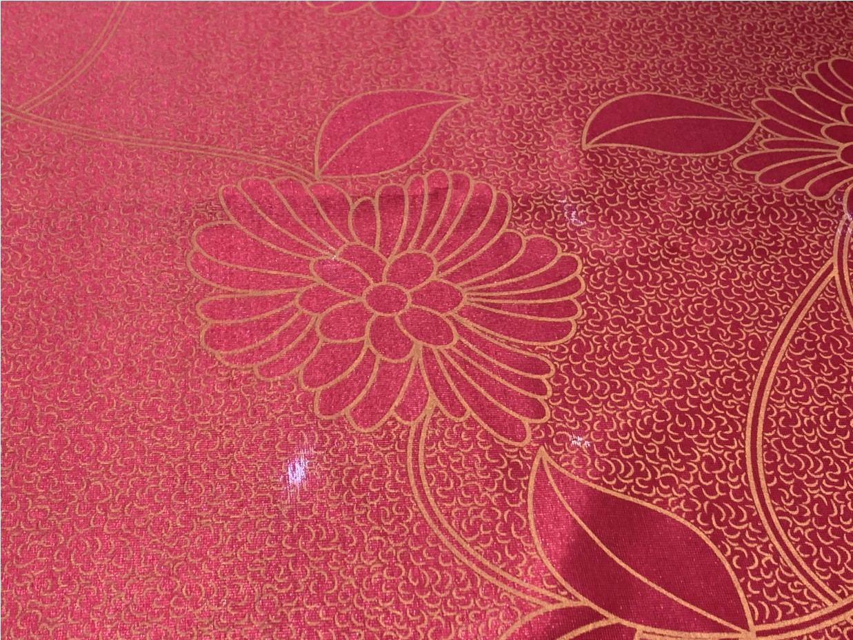 2.1m Wide Polyester Mattress Fabric