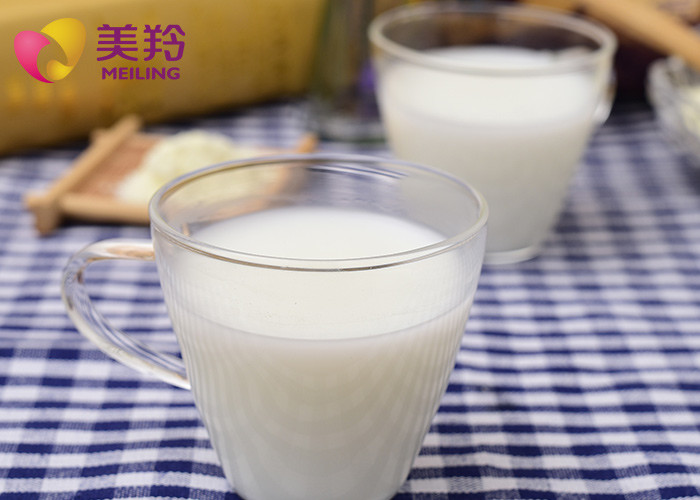 Protein Rich Goat Elderly Milk Powder No Sugar Tin Packaging