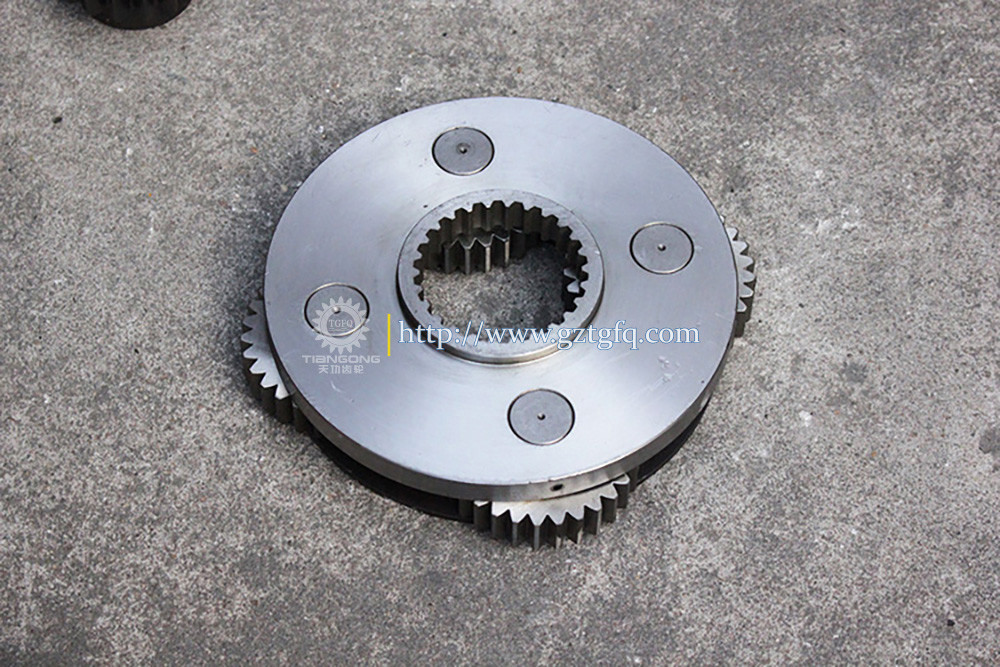 Solar220lc-v solar225lc-v solar210w swing Carrier assy Apply For DAWOO/DOOSAN 230-00051 230-00050