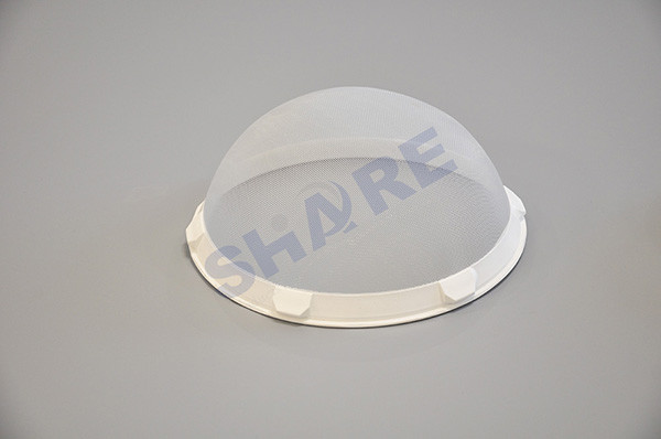 188.4*187.9*50.4 Mm Square Basket Pocket For Intermediate Proofer