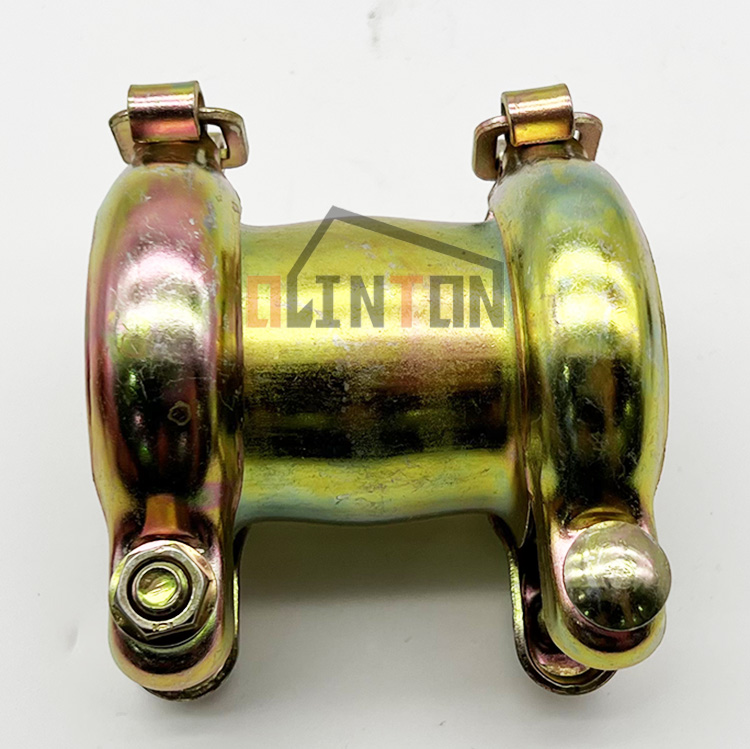 Excavator Spares Hydraulic Hose Coupling For Hitachi EX120-5 EX100-3 EX150LC-5 EX160LC-5