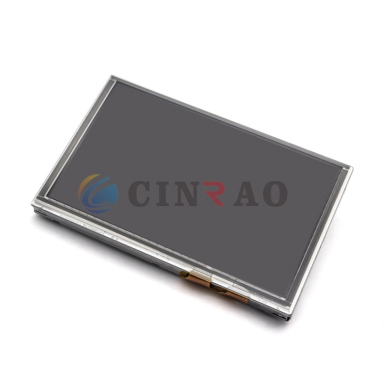 8.0 Inch LQ080Y5DW04 Automotive Lcd Display For Industrial Machine