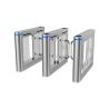 Buy cheap Electric Swing Barrier Turnstile Gate Motor Bi-Direction from wholesalers