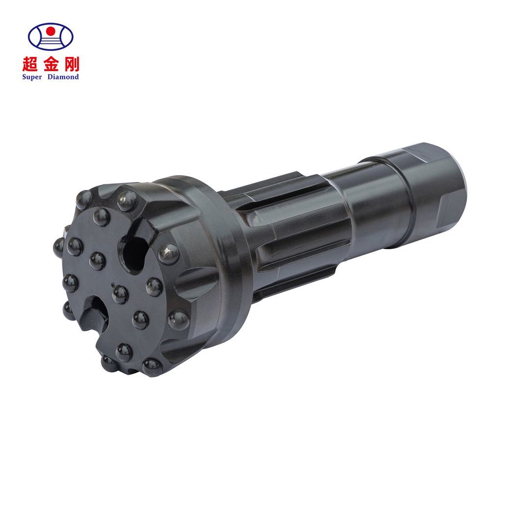 Factory Price Top Quality DTH Drilling Bit Carbide Steel Made for Complex Formationone-Stop Service