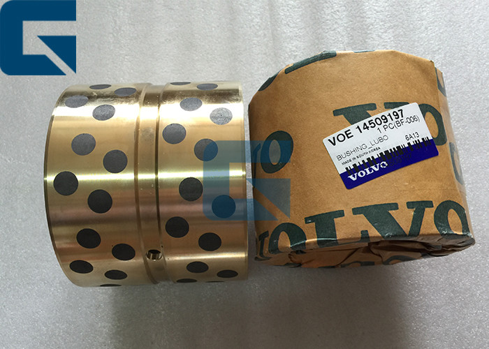 EC360B Bushing VOE14509197 , Excavator Accessories Busing For EC360BLC