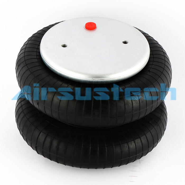 Vibration Isolation Rubber Bellows 2B9-201 Steel Plate Goodyear Rubber Bellows 578-92-3-202