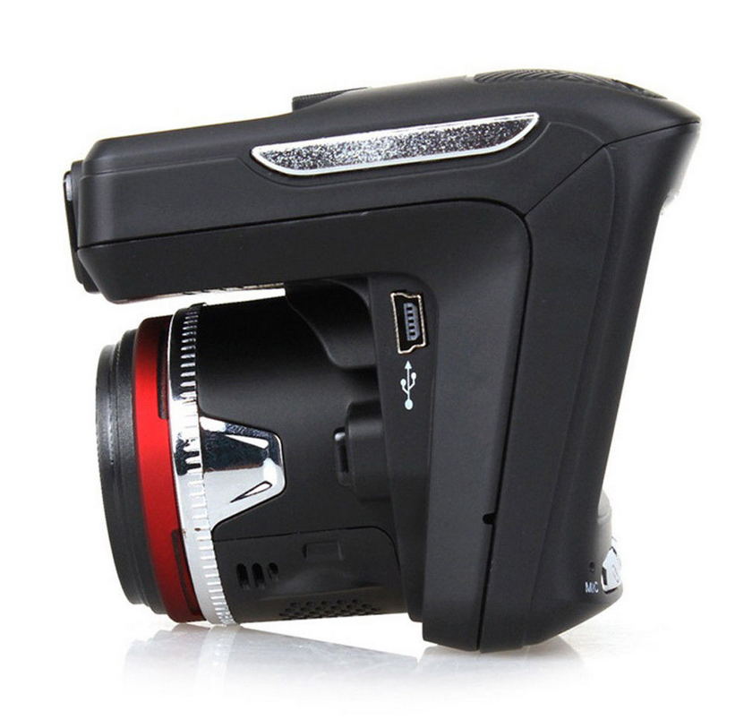 GPS 500mAH Battery 70mai Mini Dash Cam RoHS DVR Video Recorder