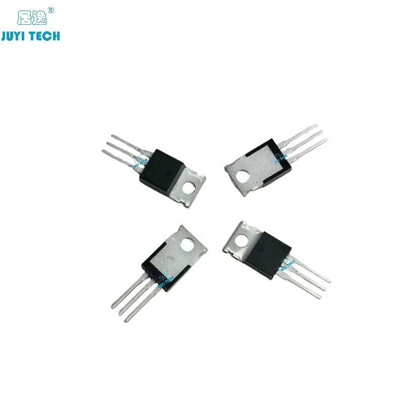 JUYI N Channel Super Trench Power MOSFET With Fast Switching And Reverse Body Recovery