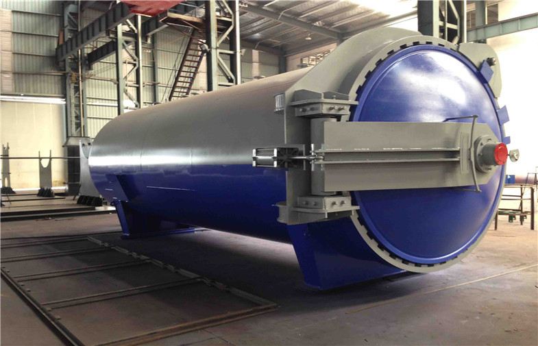 Vulcanizing Autoclave With Electric Heating Device And Japanese Technology