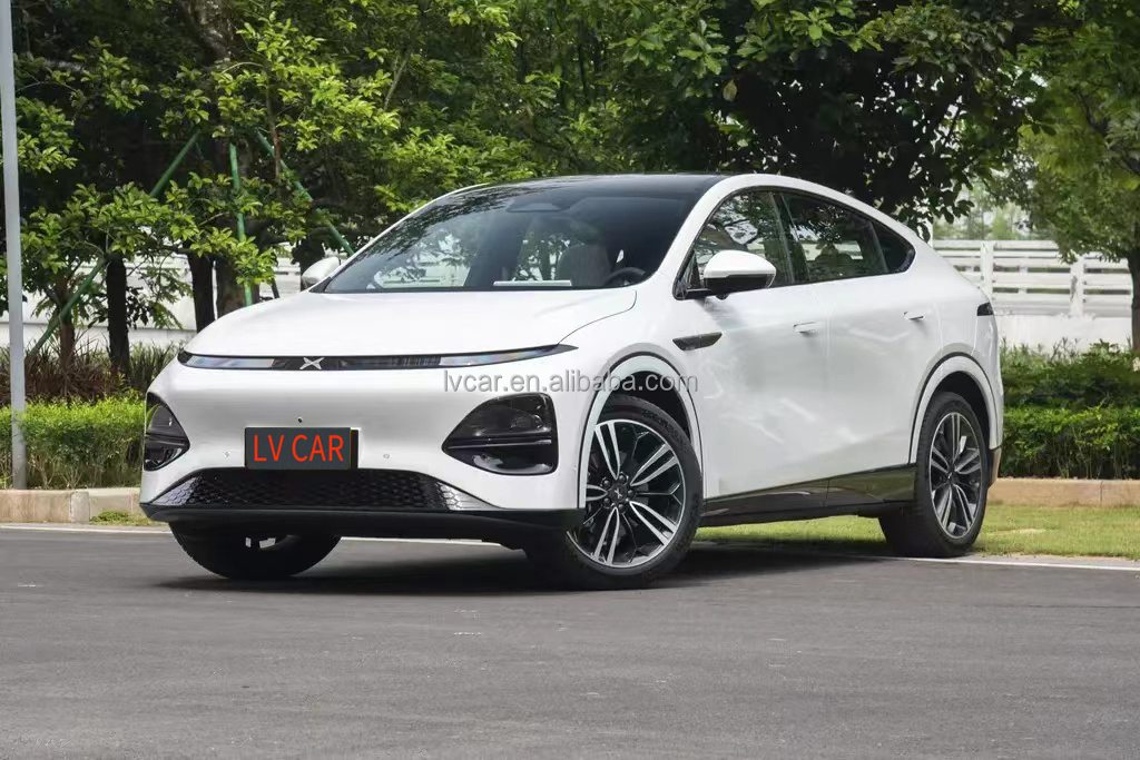 Xpeng G6 2023 580km/755km Range Electric Car with 5 Seater and 202km/h Top Speed