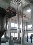 Stainless Steel Air Drying Equipment , Airflow Dryer For Food / Chemical