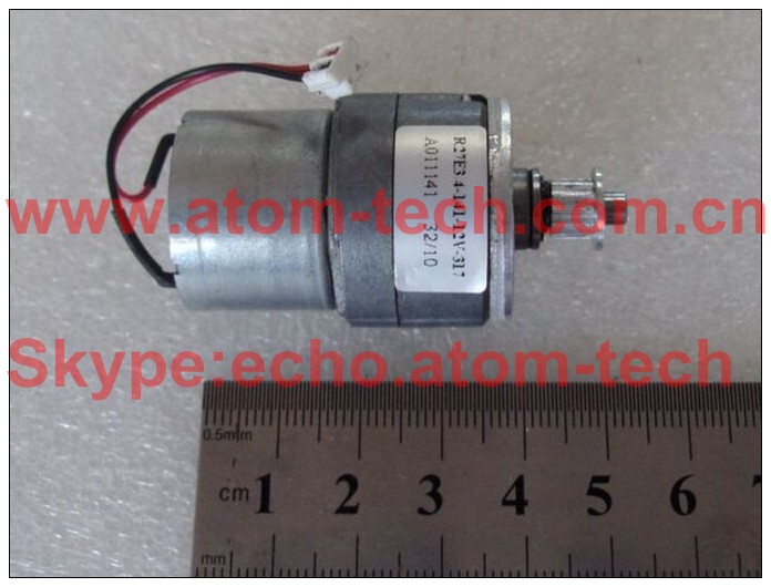 ATM parts Supplier-direct Original NMD Parts Delarue ATM machine parts Motor A011141