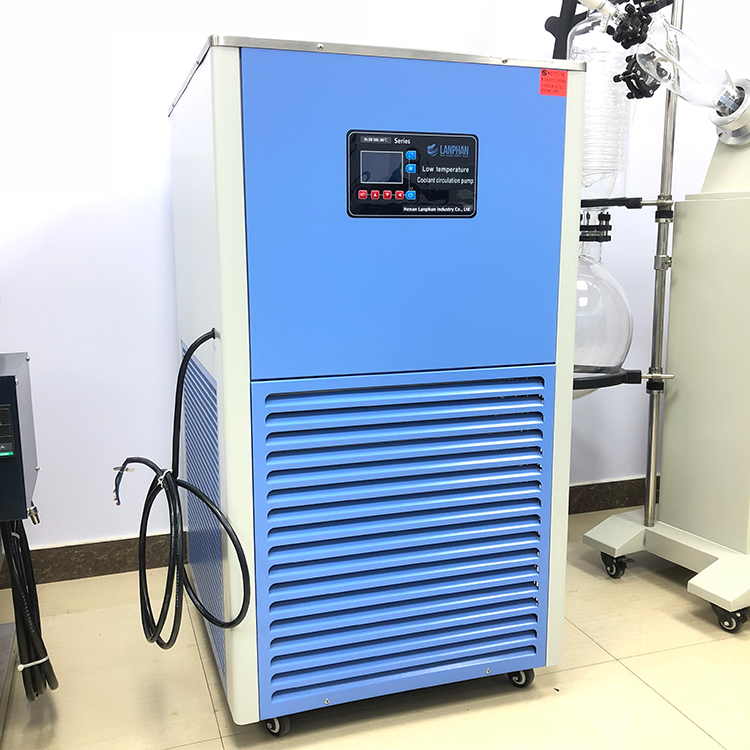 Ethanol Compact Recirculating Chiller