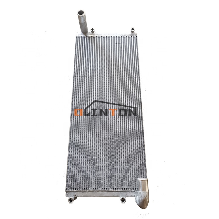 Fuel Tank for E336GC Construction Machinery Parts in Construction Works