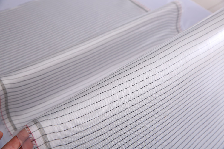 Temperature Uniformity Infrared Floor Heating Film With Independent Heat Transfer Layer