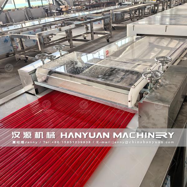 Cereal Bar Ultrasonic Cutting Making Machine