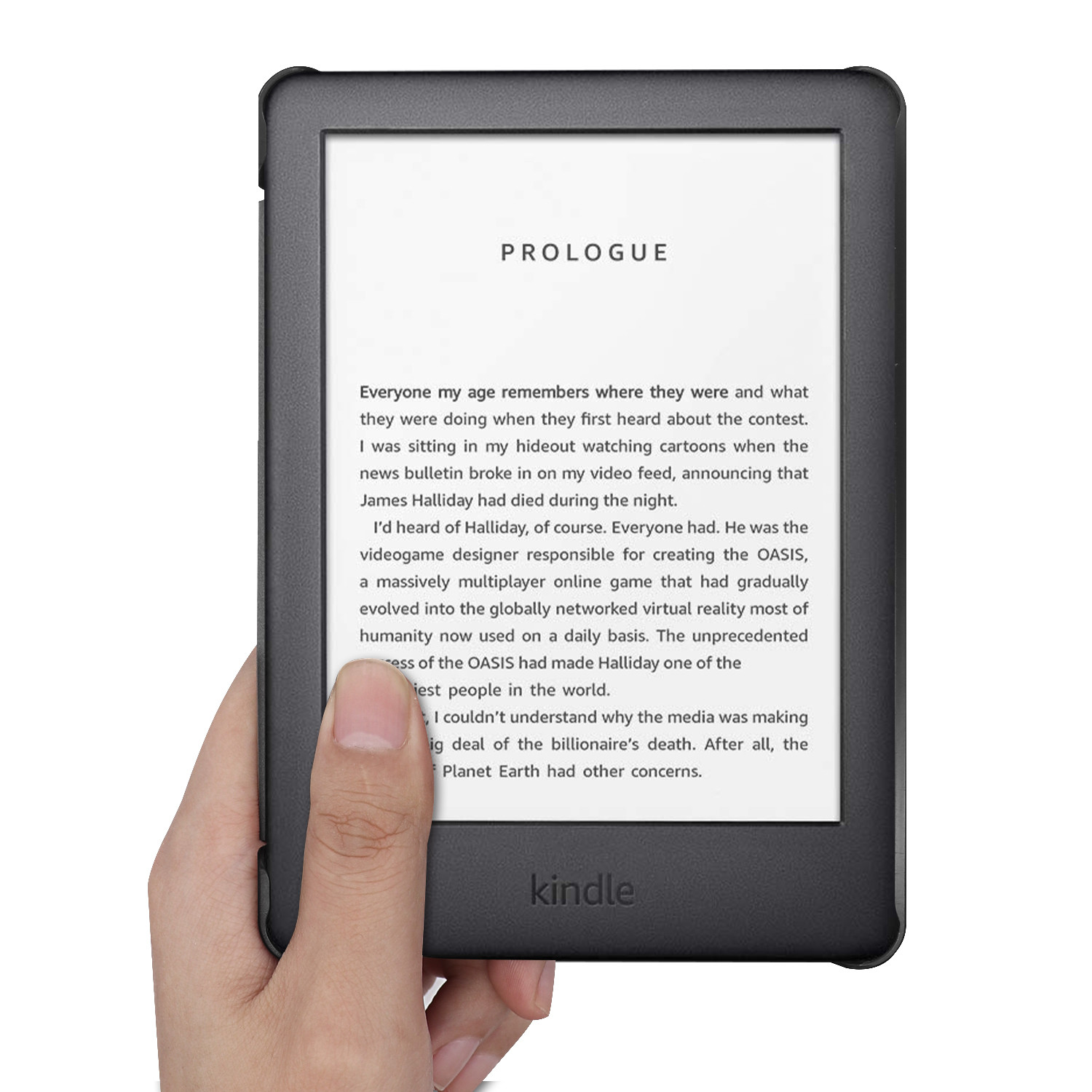 All-New Kindle 2019 Cover,Print Case for New Kindle (10th Generation, 2019 Release)