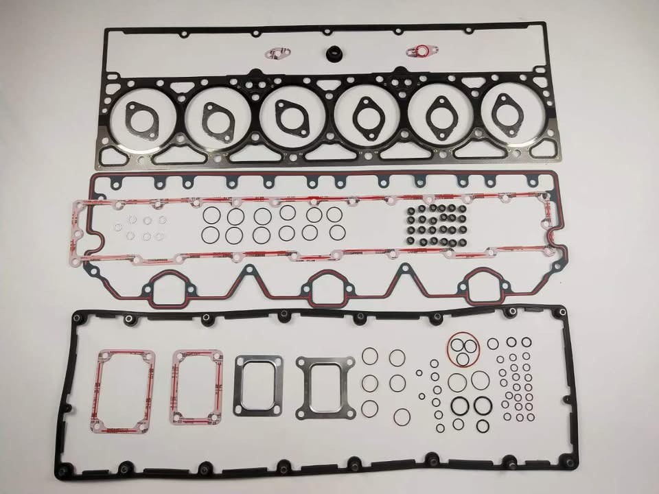 Overhaul Cummins Engine Gasket 4955595 4025300 4352144 For QSX15 ISX15