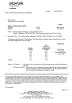 VDO SPORT INDUSTRY CO.,LTD Certifications