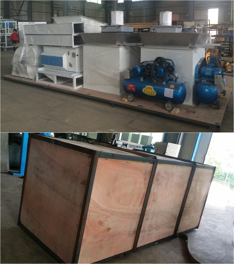 FIBC Bag 1 Ton Jumbo Bag Filling Machine