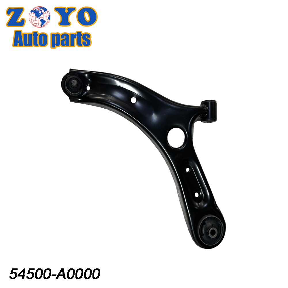54500-A0000 Front Lower Left Control Arm for Kia Creta IX25 2016 OEM Standard Design