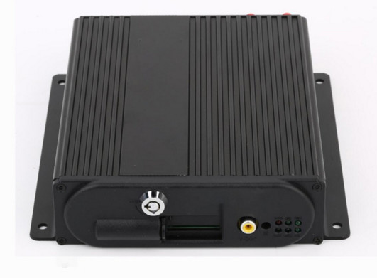 3G HD 720p Car Video Recorder Support 128 GB Card 4G Options Mobile DVR 4 Channel