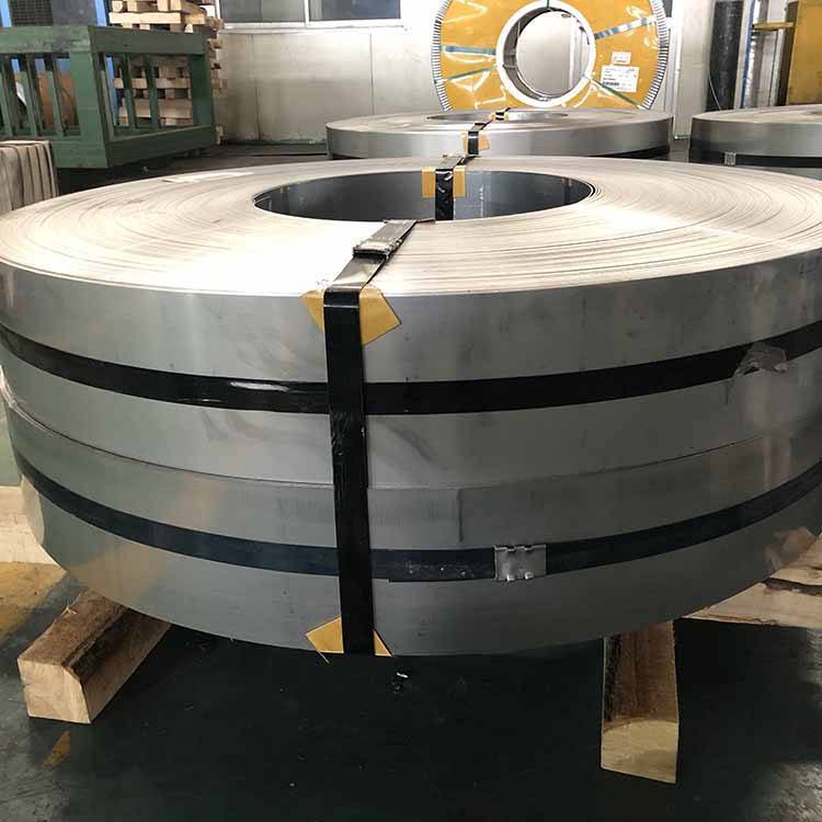 2205 Duplex 1.4310 201 304 316L Mirror 2b Ba No. 4 Finish 0.1mm 0.8mm 1mm Thick Stainless Steel Strip Price Per Kg
