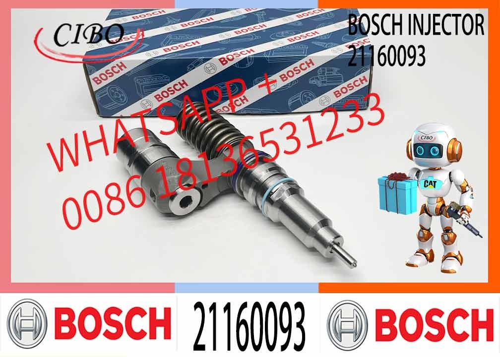 Genuine Brand New Unit Pump Injector Electronic Unit 0414702016 0414702025 21160093 3801293 Engine Diesel Injector