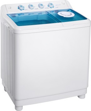 Lightweight Movable Extra Large Capacity Top Loading Washing Machines For Laundry