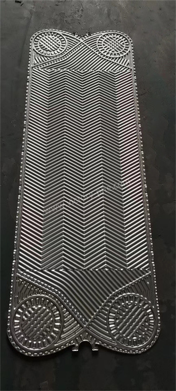 Small Accessen Heat Exchanger Plate AN35L2 AN35L3 AN35L4 Grade SGS