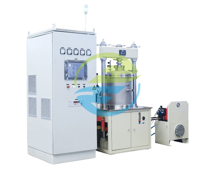 Maximum Dimensions Φ800×800mm Vertical Vacuum Sintering Furnace with Vacuum Furnace