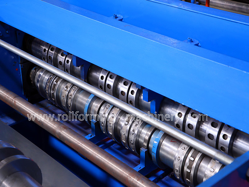 H450 Housing Thickness 2.0mm Floor Tiles Making Machine