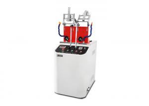 Buy cheap Adjustable Rubber Testing Machine , GB / T 3903 Shoes & Insoles Folding Fatigue Tester product