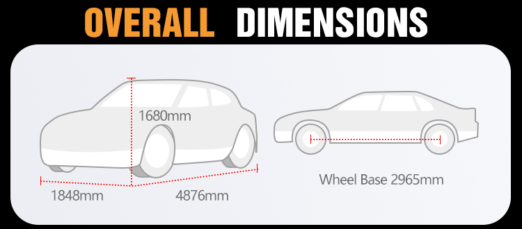 Small Electric Vehicle Vw ID6 2023 EV RHD Car with 7-Seater Electric SUV and Ternary Lithium Battery in White Exterior