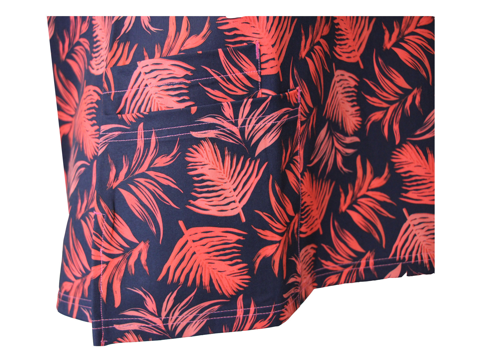 250 GSM Polyester 92% Spandex 8% V Neck Printed Medical Scrubs Anti-bacteria Wrinkle-free