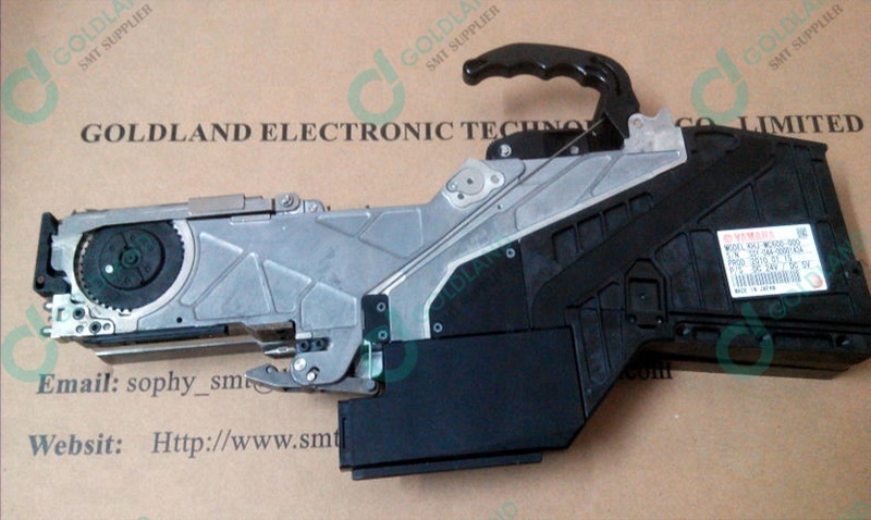 SMT pick and place machine for YAMAHA High quality KHJ-MC600-000 SS 44mm feeder for yamaha machine smt