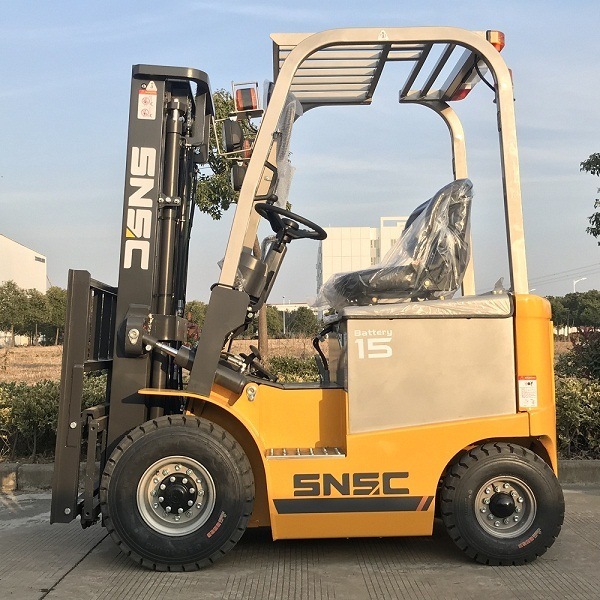 1.5t Chariot Elevateur Electric With5m Height