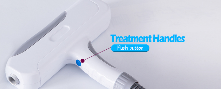 Professional ND Yag Laser Machine / Nd Yag Laser Tattoo Removal Equipment
