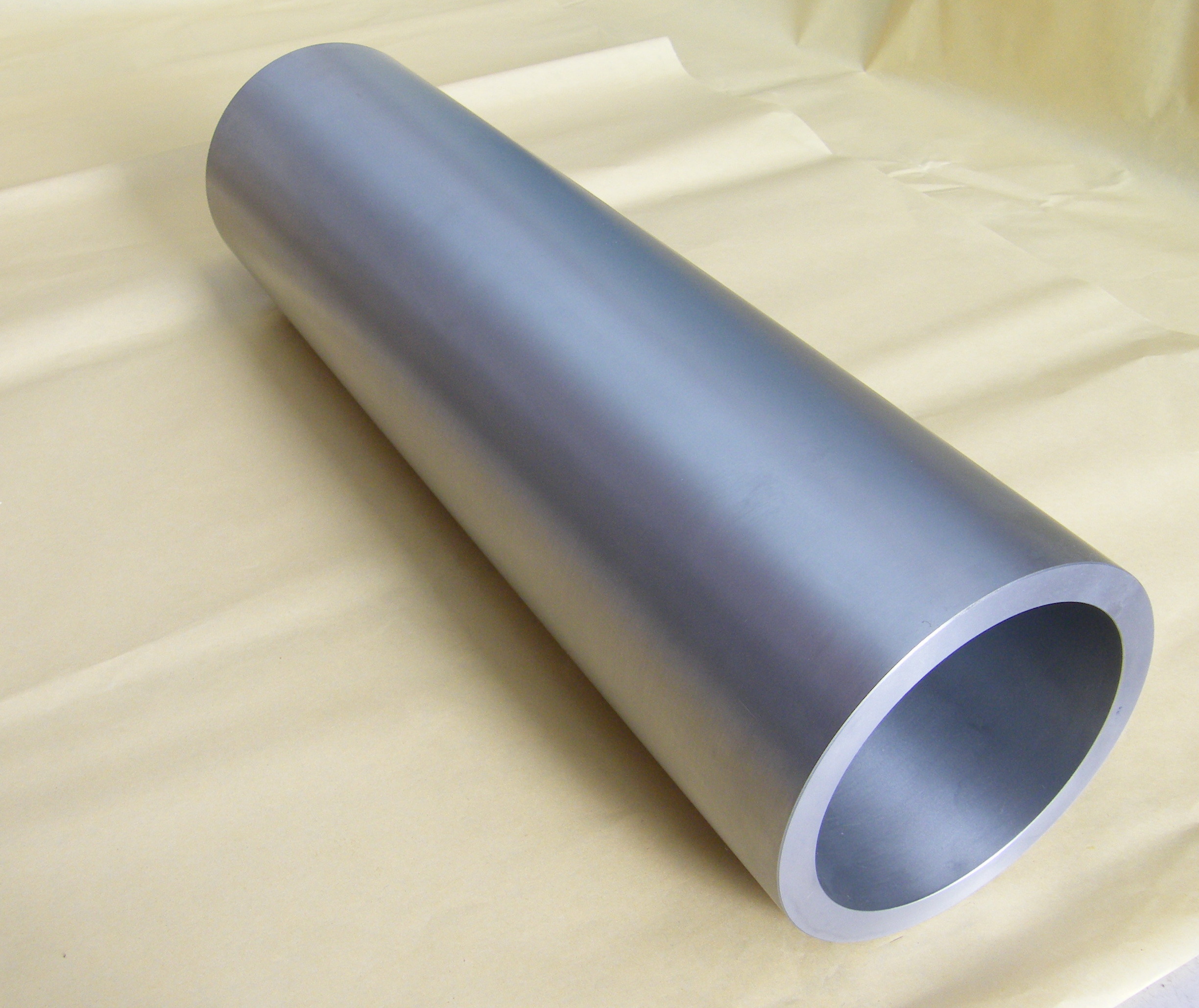 334cm Length Polished Molybdenum Targets 5mm Thickness
