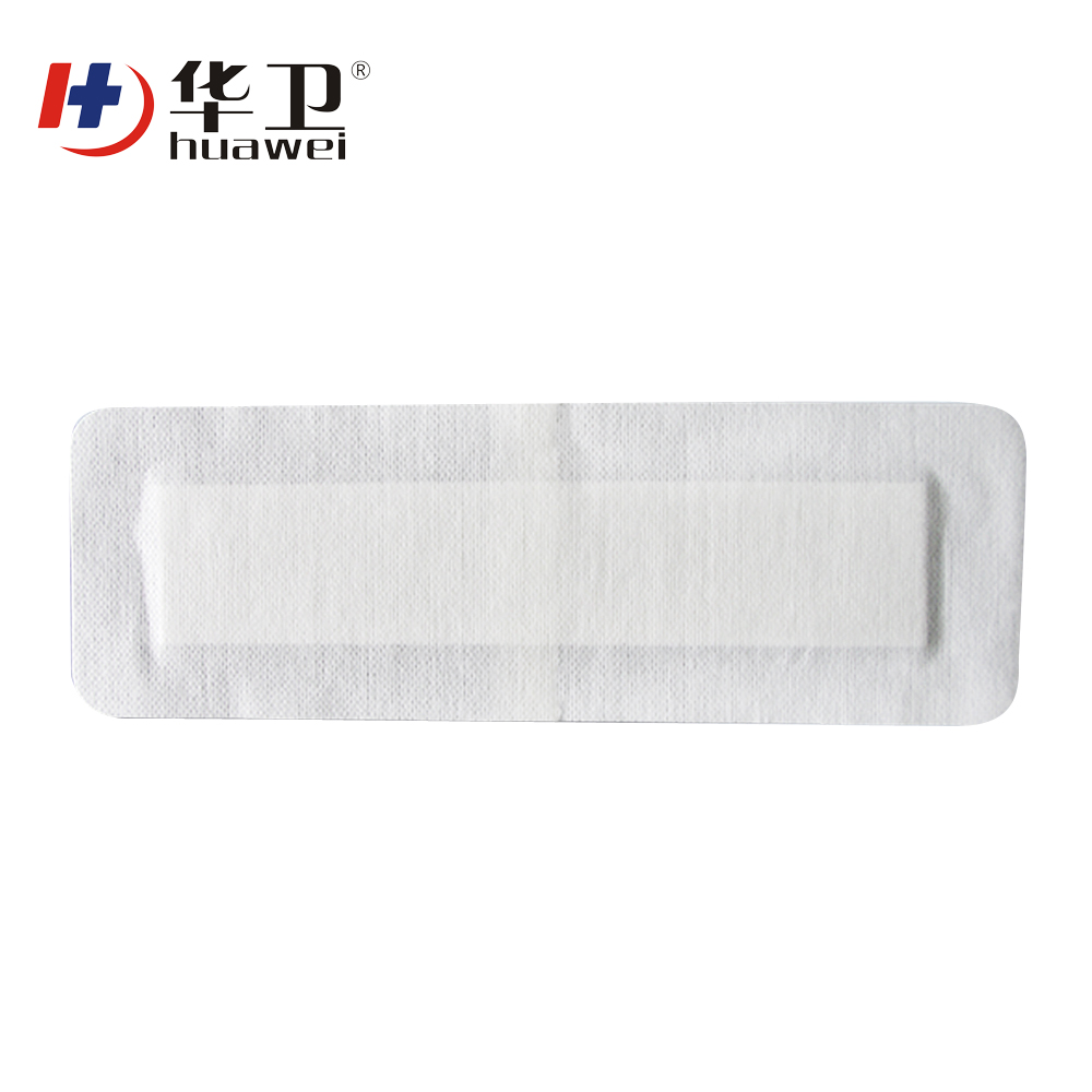 sterile laparoscope nonwoven adhesive wound dressing