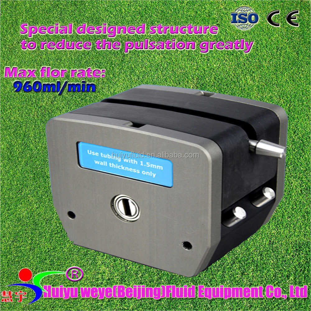 easy load YZ2515 peristaltic pump head