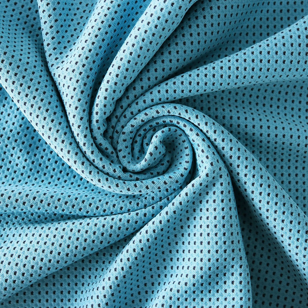 Plain Design Microfiber Cooling Chill Towel 160gsm Hand Wash Only