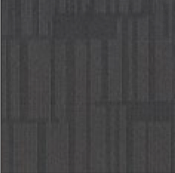 Square Natural Woven Carpetl , 100 Nylon Carpet Tiles PVC Backing