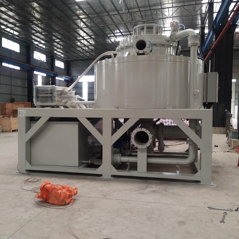 OEM Custom High Intensity Magnetic Automatic Separation Wet Magnetic Separator