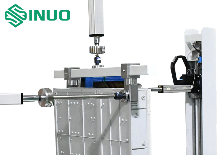 IEC61851-1 EV Testing Equipment Conductive Charging System Static Load Test Bench
