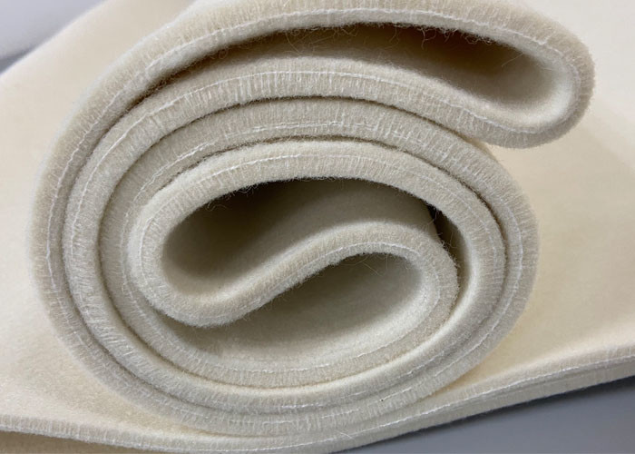 Nomex Aramid And Polyester Heat Transfer Printing Felt Endless Seamless